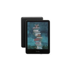 Amazon Kindle Colorsoft 7" 32GB E-book olvasó - Fekete (Reklám mentes)