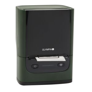 Olympia PM 220 Cimkenyomtató USB - Zöld 146032237 - Olympia