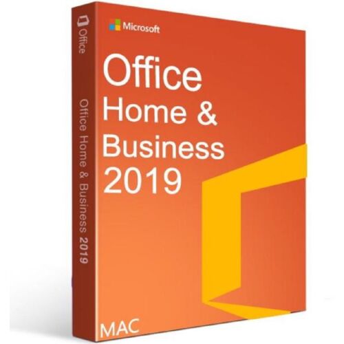 Microsoft Office 2019 Home & Business dobozos EU (MAC) 146032244