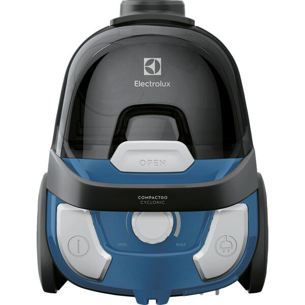 E-shop Bezvreckový vysávač Electrolux ECGC21-2CB Compact Go 800W - modrý