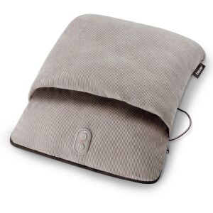 Beurer FM 28 Akkus Hőterápiás Lábmasszírozó Párna - Bézs 146032288 - Rehabilitációs segédeszköz