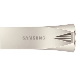 Samsung MUF-64BE3/APC USB-A 3.0 Flash Ram 64GB Pendrive - Ezüst 146032340 - Pendrive