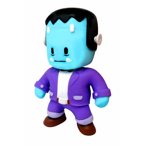 Diramix Monsterflex Stumble Guys 2. széria nyújtható figura 12cm - Stumblestein 146032350