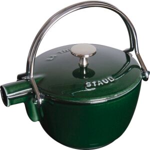 Staub Öntöttvas Teáskanna 1.15L - Zöld 146032405 - Staub