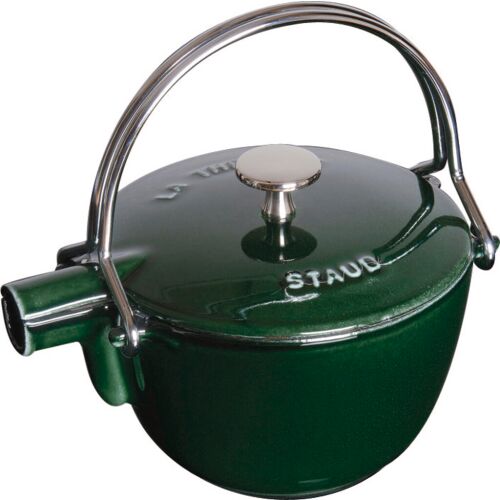 Staub Öntöttvas Teáskanna 1.15L - Zöld 146032405