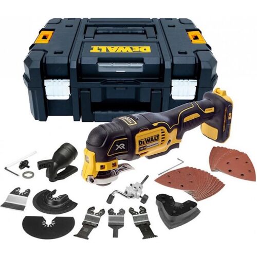DeWalt DCS355NT-XJ Akkus Multivágó szett 300 Watt (Akku és töltő nélkül) 146032673