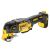 DeWalt DCS355NT-XJ Akkus Multivágó szett 300 Watt (Akku és töltő nélkül) 146032673