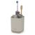 Joseph Joseph EasyStore 3 rekeszes fogkefe tartó - Szürke 146032672