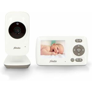 Alecto Wireless Akkus Digitális Babamonitor Bébiőr DVM-71/71BK készülékhez