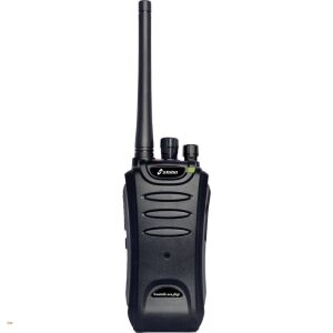 Stabo 20272 Freetalk ECO Walkie Talkie 5 km hatótávval - Fekete