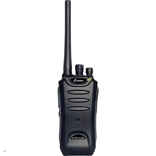 Stabo 20272 Freetalk ECO Walkie Talkie 5 km hatótávval - Fekete 146032867