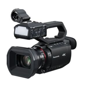 Panasonic AG-CX18EJ WiFi Videokamera - Fekete
