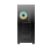 RAIDMAX i800CBF Full Tower Számítógépház + 1db 360mm ventilátor + 1db 120mm ventilátor - Fekete 163447924