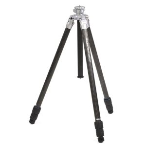 Slik System Carbon 73 háromlábú Kamera állvány (Tripod) - Fekete / Ezüst