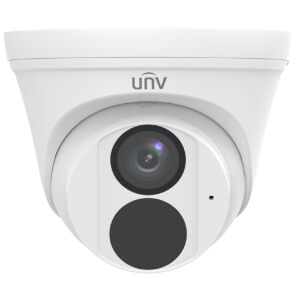 Uniview EasyBasic 2.8mm 4MP kültéri IP turret kamera - Fehér