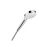 Hansgrohe Crometta Vario EcoSmart Króm Kézi Zuhanyfej 146033426