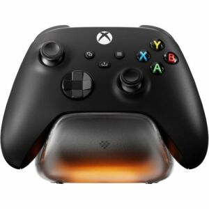 8BitDo Charging Dock Solo, Xbox Series X|S, Xbox One, Oficial, Negru, Stație de încărcare pentru controler 146033562 - Stații de încărcare controller