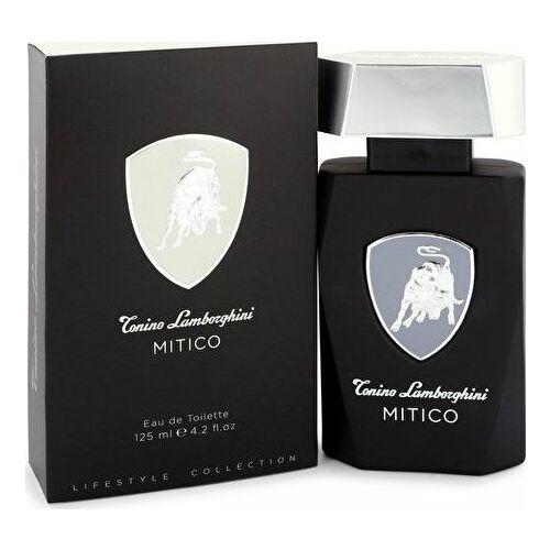 Tonino Lamborghini, Mitico, Eau De Toilette, For Men, 125 ml