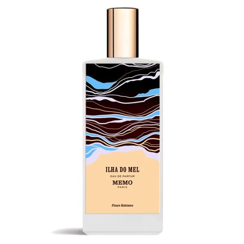 Memo Paris Ilha do Mel Eau de Parfum 75ml Unisex Illat - Parfüm