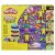 Play-Doh Cowabunga Creations Tini Nindzsa Teknőcök játékszett csomagolása