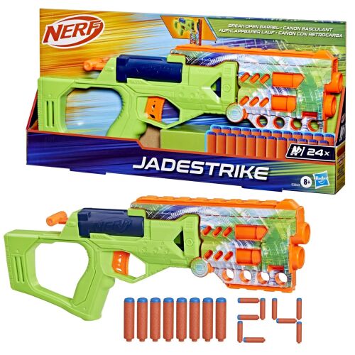 Jadestrike Blaster 24 Nerf N1 lövedékkel 146035945