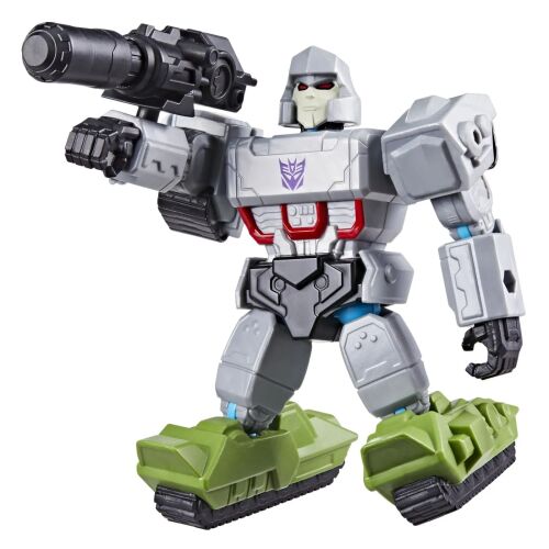 Transformers Mixmashers Megatron akciófigura ágyúval - Mesehős figura