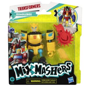 Figura kiegészítőkkel, Transformers, Mixmashers, Dongó