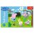Trefl Puzzle 30 Peppa malac túrázás közben 146036300