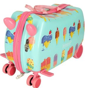 JÉGKRÉMMODELL GYERMEK TROLIBUSZOK