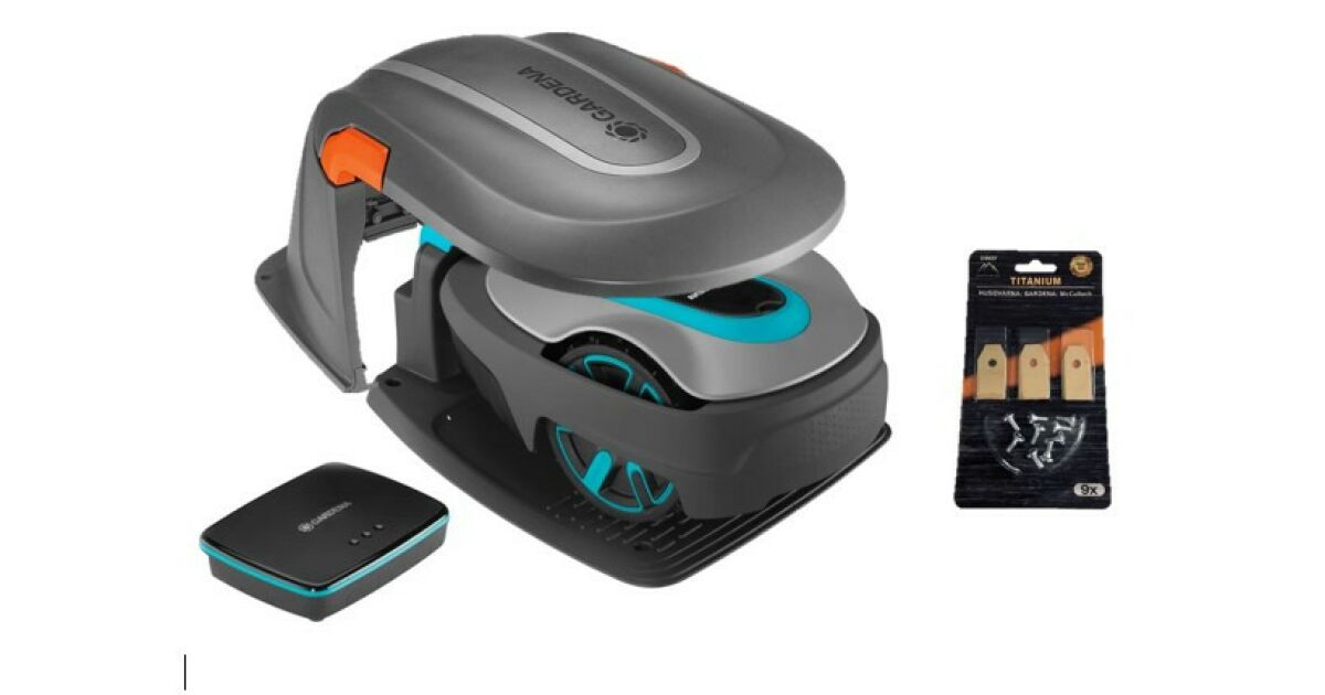 Gardena Lona Upgrade Kit