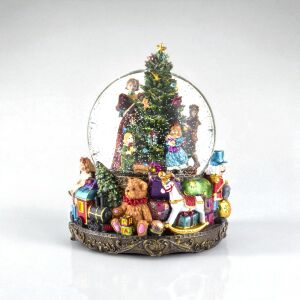 Crystal Harmony Snow Globe 146041672 - Hógömb