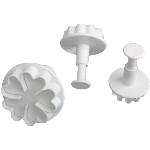 Lóhere rúgós kiszúró szett, műanyag, 3db-os 146041919