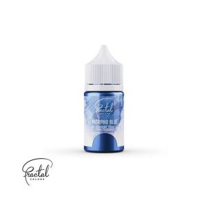 Fractal ShimmAir Selyemfényű Folyékony Dekorációs Festék, Azúrlepke kék, 33g 146041932 - Fractal Colors