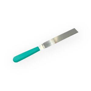 Kenőkés vonalzóval, fém, 31 cm