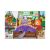 Ravensburger Piroska és a farkas puzzle kép, a farkast ábrázolja a nagymama ágyában