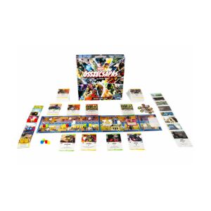 Marvel Összecsapás New Yorkban társasjáték (ASM34741) 146282755 - Gémklub