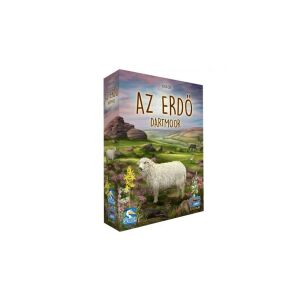Az erdő - Dartmoor társasjáték (ASM34742) 146042377 - Gémklub