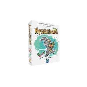 Nyuszinasi társasjáték (AMI10001) 146042418 - Gémklub