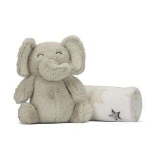 Lorelli Nappy takaró 75x90 cm - Beige Elephant 146042572 - Babatakaró