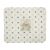 Lorelli Nappy takaró 75x90 cm - Beige Elephant 146042572