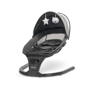 Lorelli Siena elektromos babahinta - Graphite 146042585 - Lorelli Baba pihenőszék, Elektromos babahinta