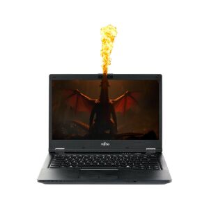 Fujitsu LifeBook E5410 | Win11 | i5-10210U | 16GB memória | 2TB SSD | 14 colos FULL HD kijelző | MAGYAR BILLENTYŰZET | 2 év garancia! 146043375 - Fujitsu