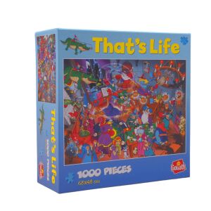 That's life puzzle, 1000 db-os - Varázslat 146049791 - Puzzle
