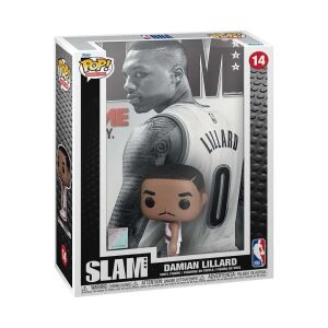 Funko POP! NBA Cover SLAM - Damian Lillard figura 146049854 - Funko