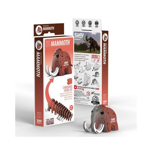 EUGY Mamut 3D puzzle 146049865
