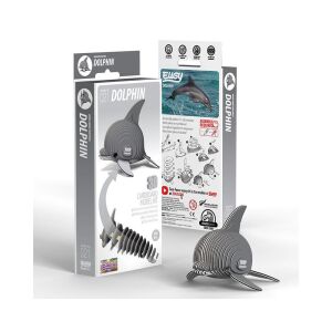 EUGY Delfin 3D puzzle 146049897 - 3D puzzle