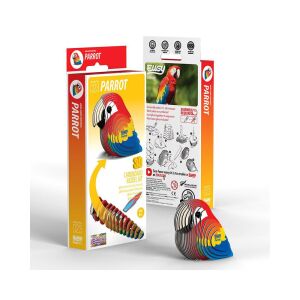 EUGY Papagáj 3D puzzle 146049935 - Puzzle & Kirakó