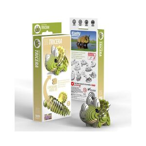 EUGY Triceratops 3D puzzle 146049952 - Puzzle & Kirakó