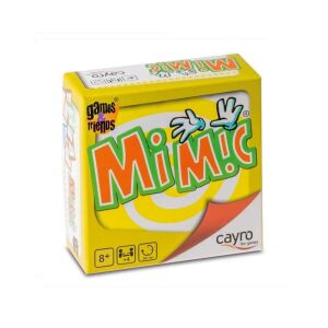 Mi Mic társasjáték 146050000 - Cayro