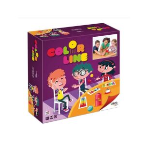 Color Line társasjáték 146050005 - Cayro
